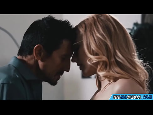 ❤️ Romantikong pakighilawas sa usa ka slutty blonde kualidad nga porn sa amon