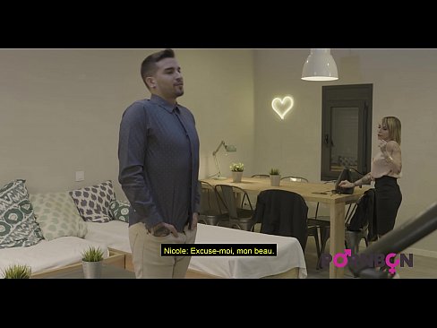 ❤️ PORNBCN 4K Usa ka hamtong nga babaye nga adunay dagkong mga suso gusto nga mahimong anal fucked batan-ong gigolo nga adunay dako nga dick blowjob amortism lisud nga fuck kamot trabaho estilo sa iro puki lick orgasm French subtitles kualidad nga porn sa amon