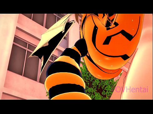 ❤️ Wasp Girl Monster kualidad nga porn sa amon